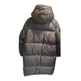 Longer Puffa Black