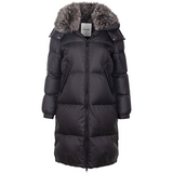 Longer Puffa Black