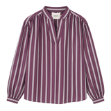 Lorens Blouse Prune