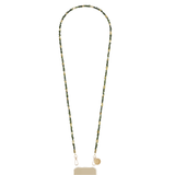 Liviya Khaki Long Chain 120cm