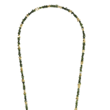 Liviya Khaki Long Chain 120cm