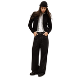 Louna Cardigan Black