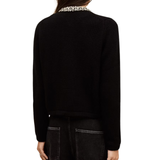 Louna Cardigan Black