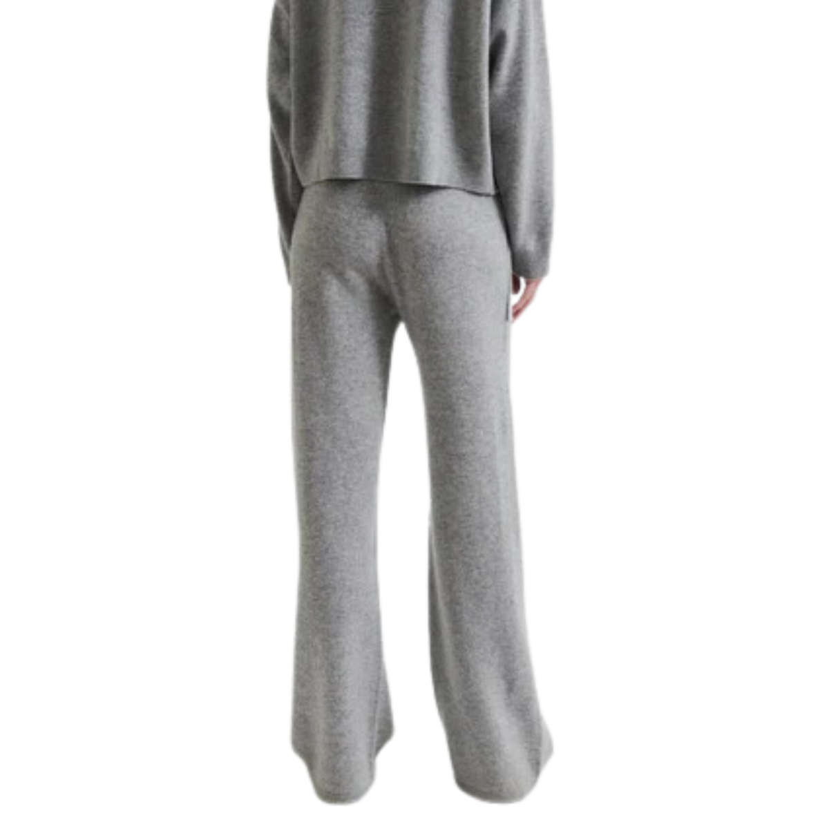 Lounge Knit Pant Grey