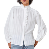 Lover Blanc Blouse