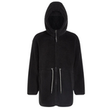 Lowens Sherpa Jacket Black