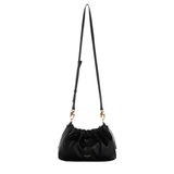 Ludlow Crossbody Black Leather