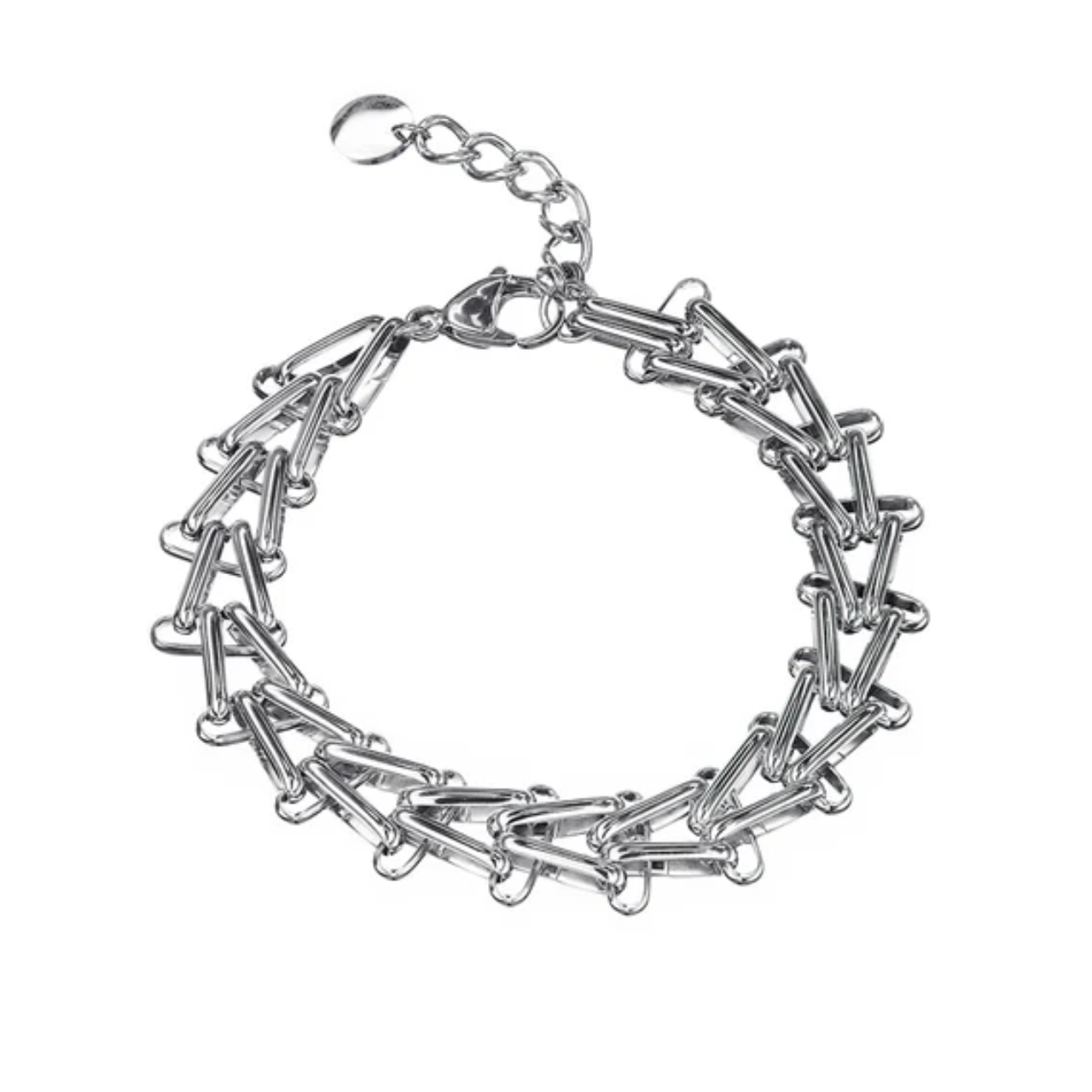 Luma Bracelet Silver