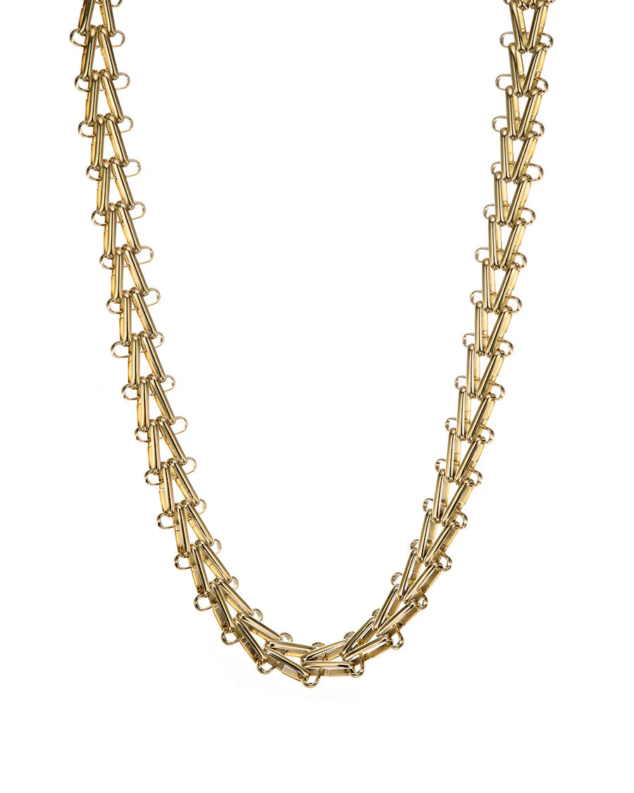 Luma Necklace Gold