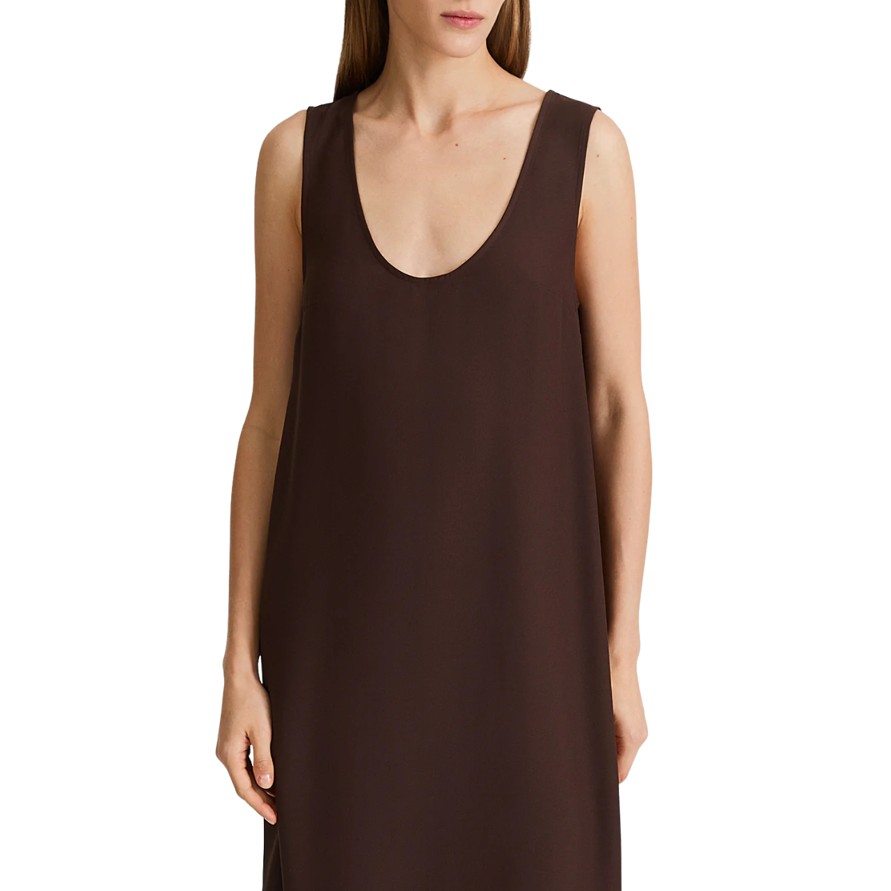 Malea Dress Coffee