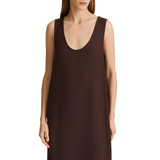 Malea Dress Coffee