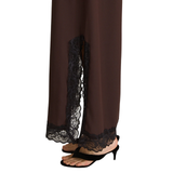 Malea Dress Coffee