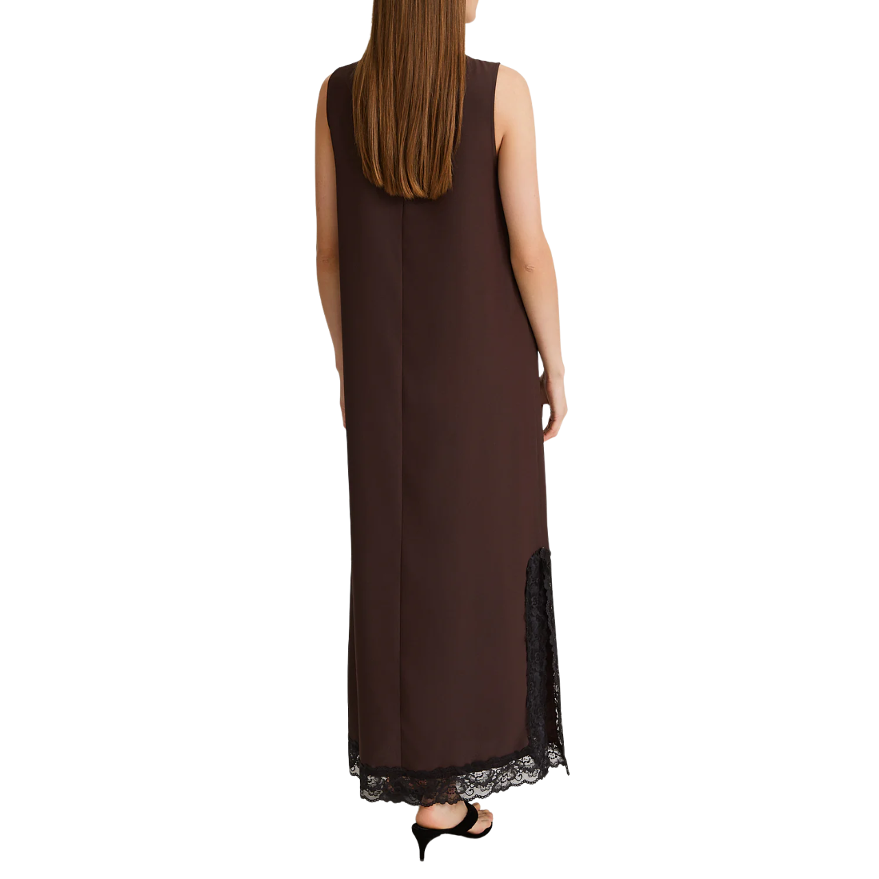 Malea Dress Coffee