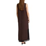 Malea Dress Coffee