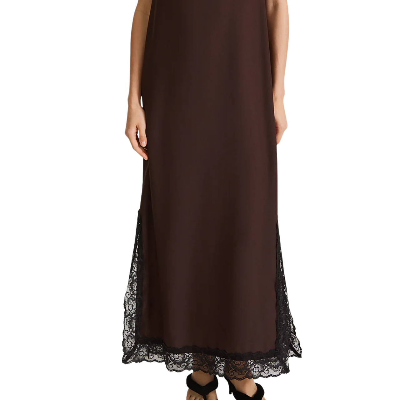 Malea Dress Coffee