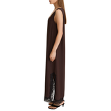Malea Dress Coffee