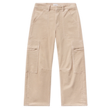 Marcelle Cargo Corduroy PaleStone