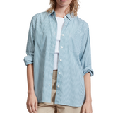 Maxine Button Down Shirt Green