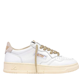 Medalist Low SW White Trainers