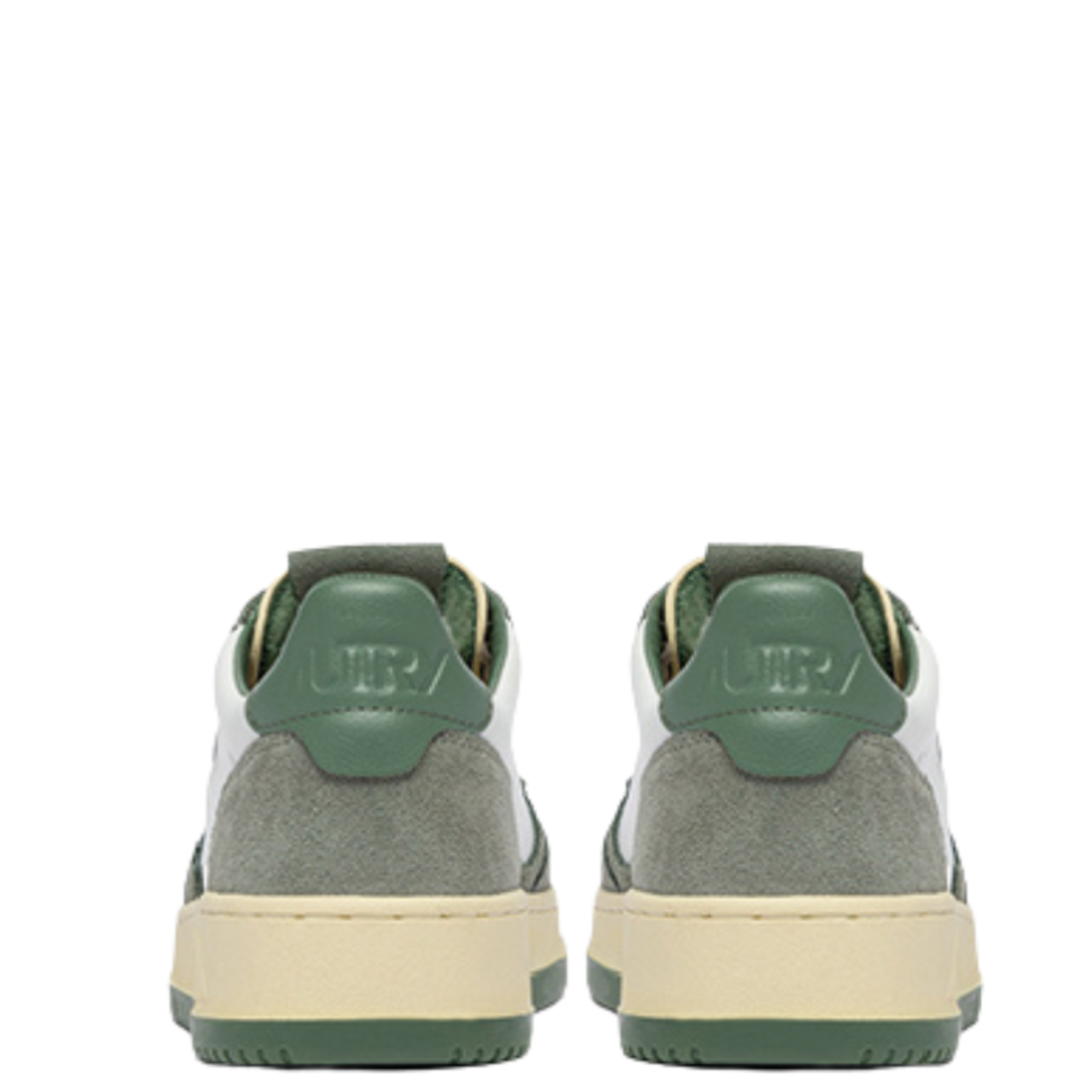 Medalist Low White Military