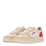 Medalist Suede Sand Fire