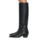 Medea Black Boot