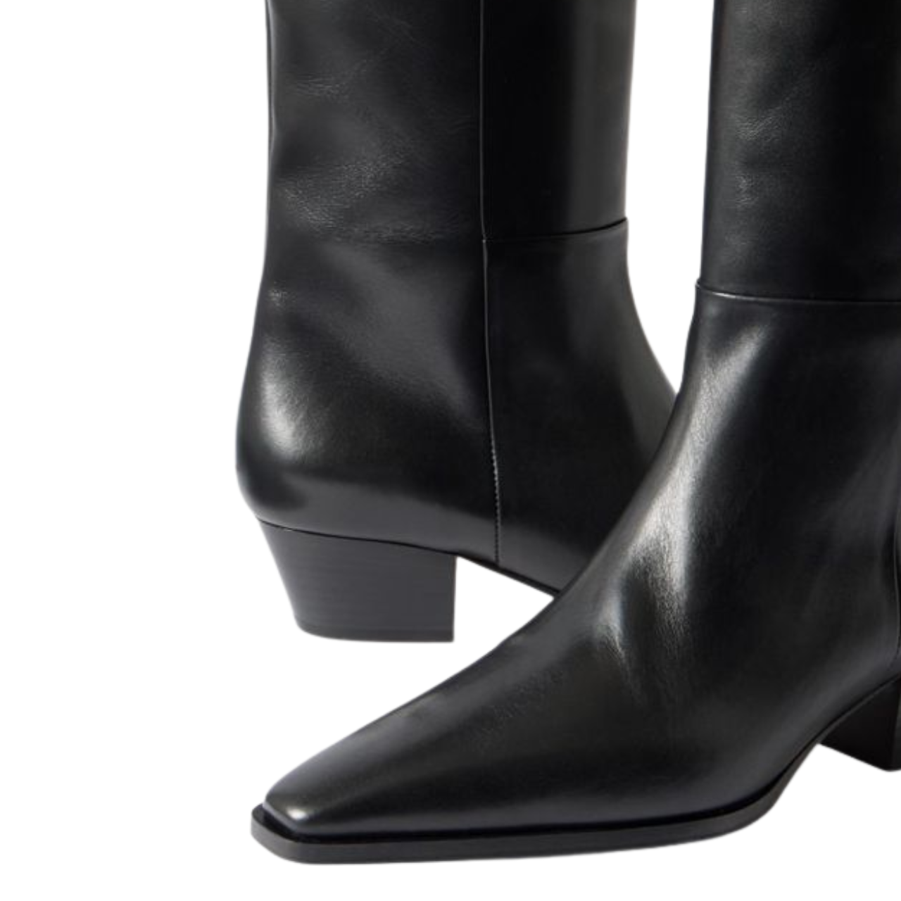 Medea Black Boot