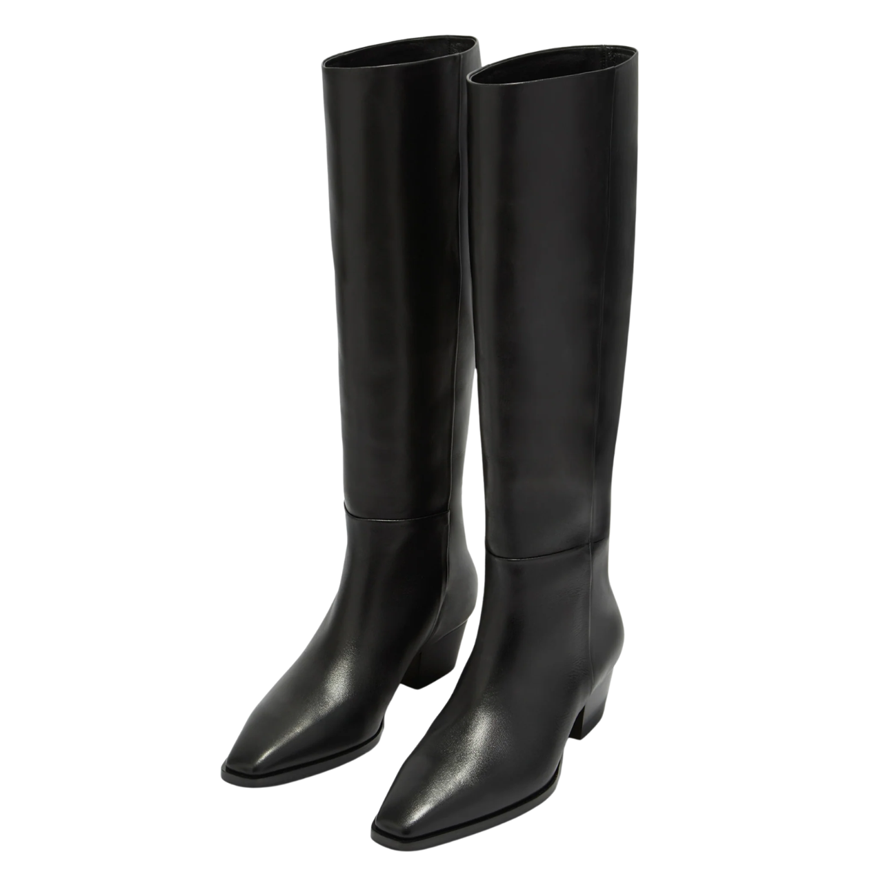 Medea Black Boot