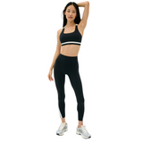 Miles Rigor Bra Black/White