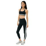 Miles Rigor Bra Black/White