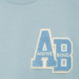 Miles Sweatshirt AB Pale Blue