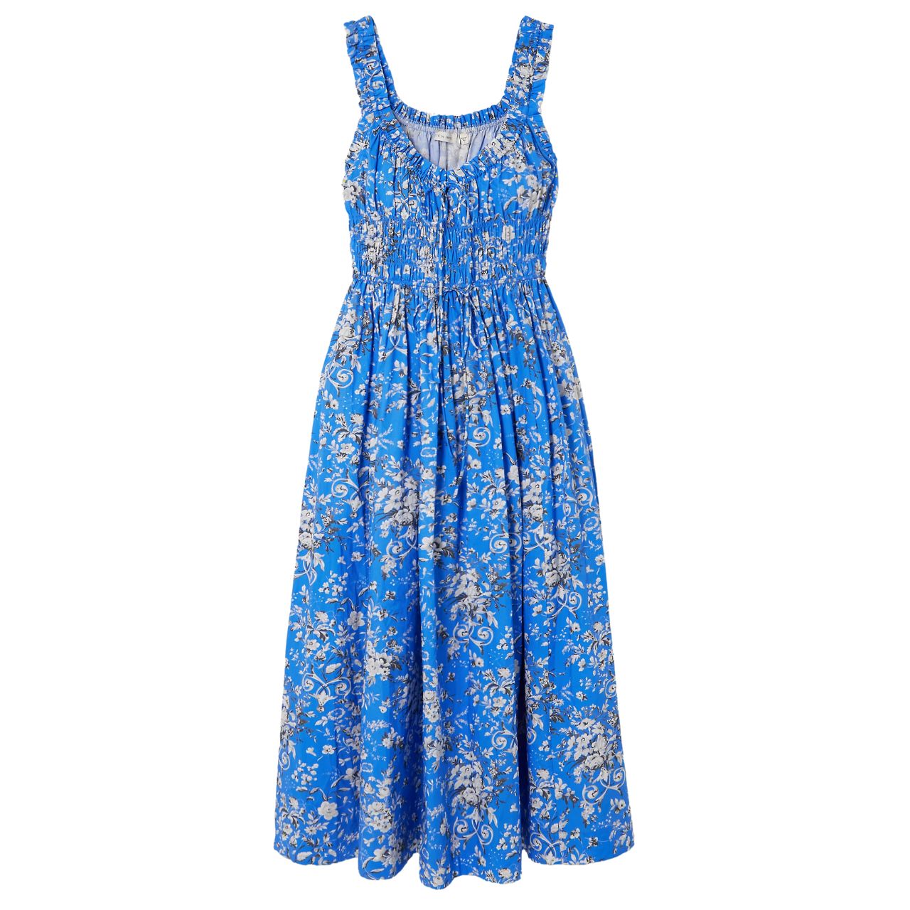 Emmaretta Dress Jardins