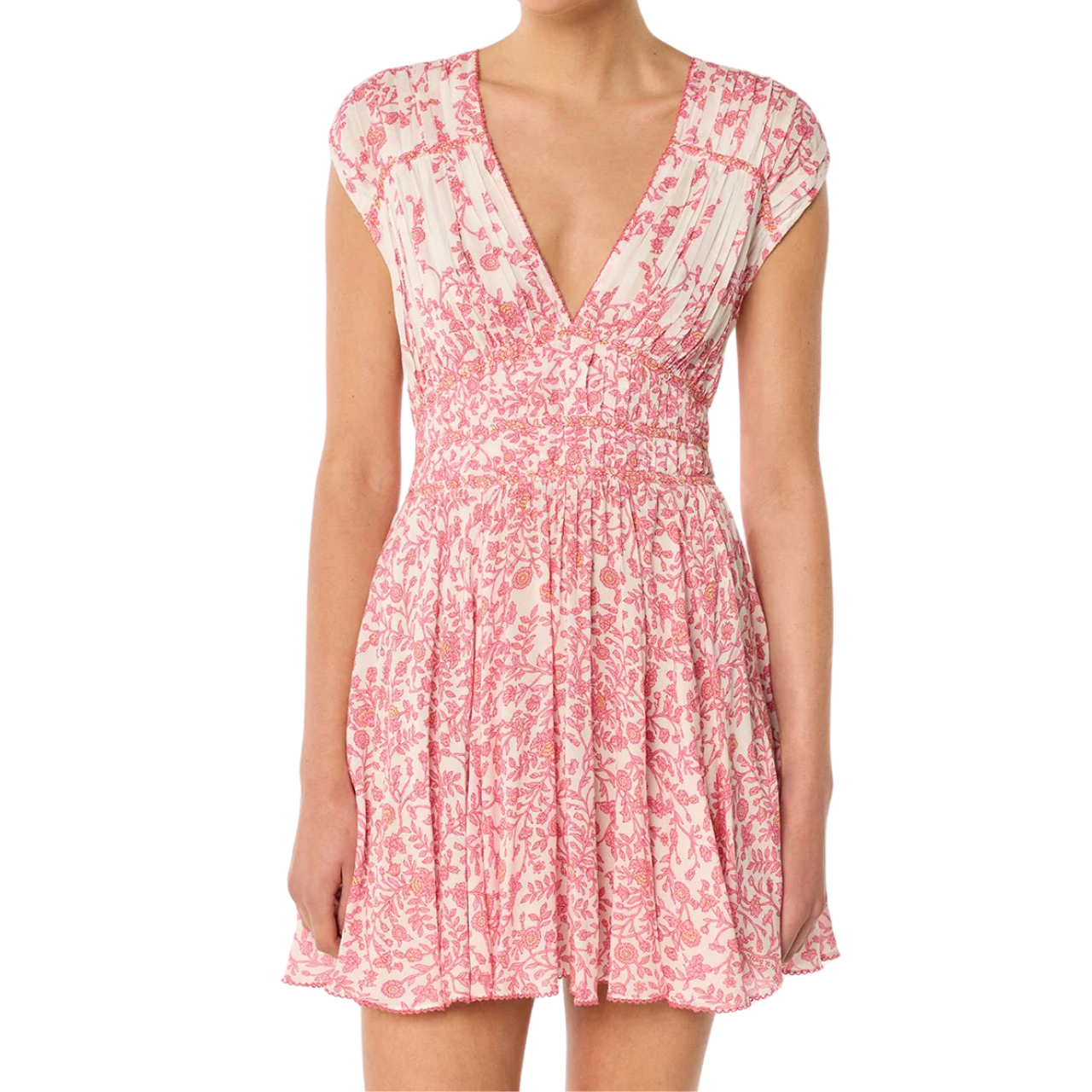 Mini Dress Ciao Pink Lazuli