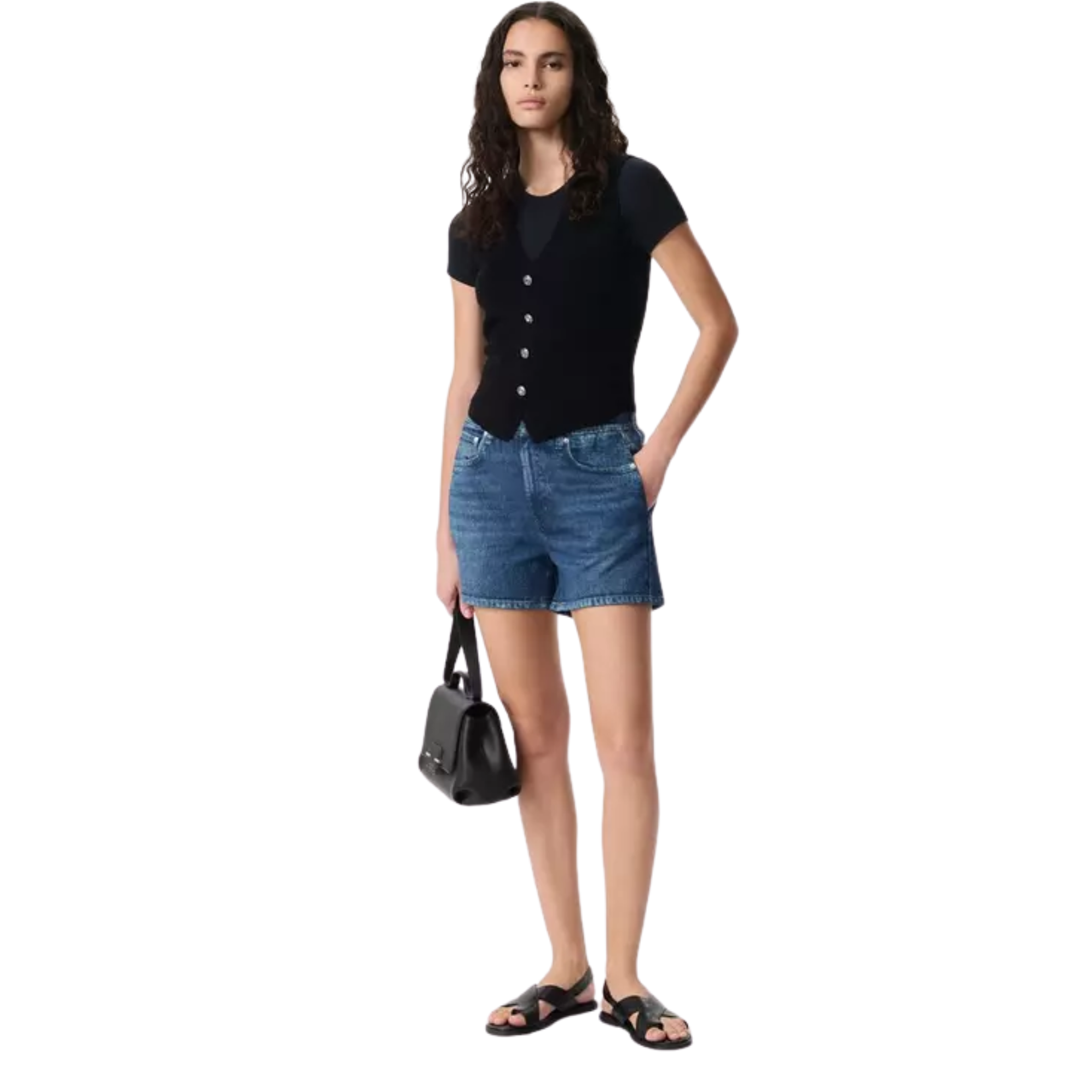 Miramar Walking Short Seneca