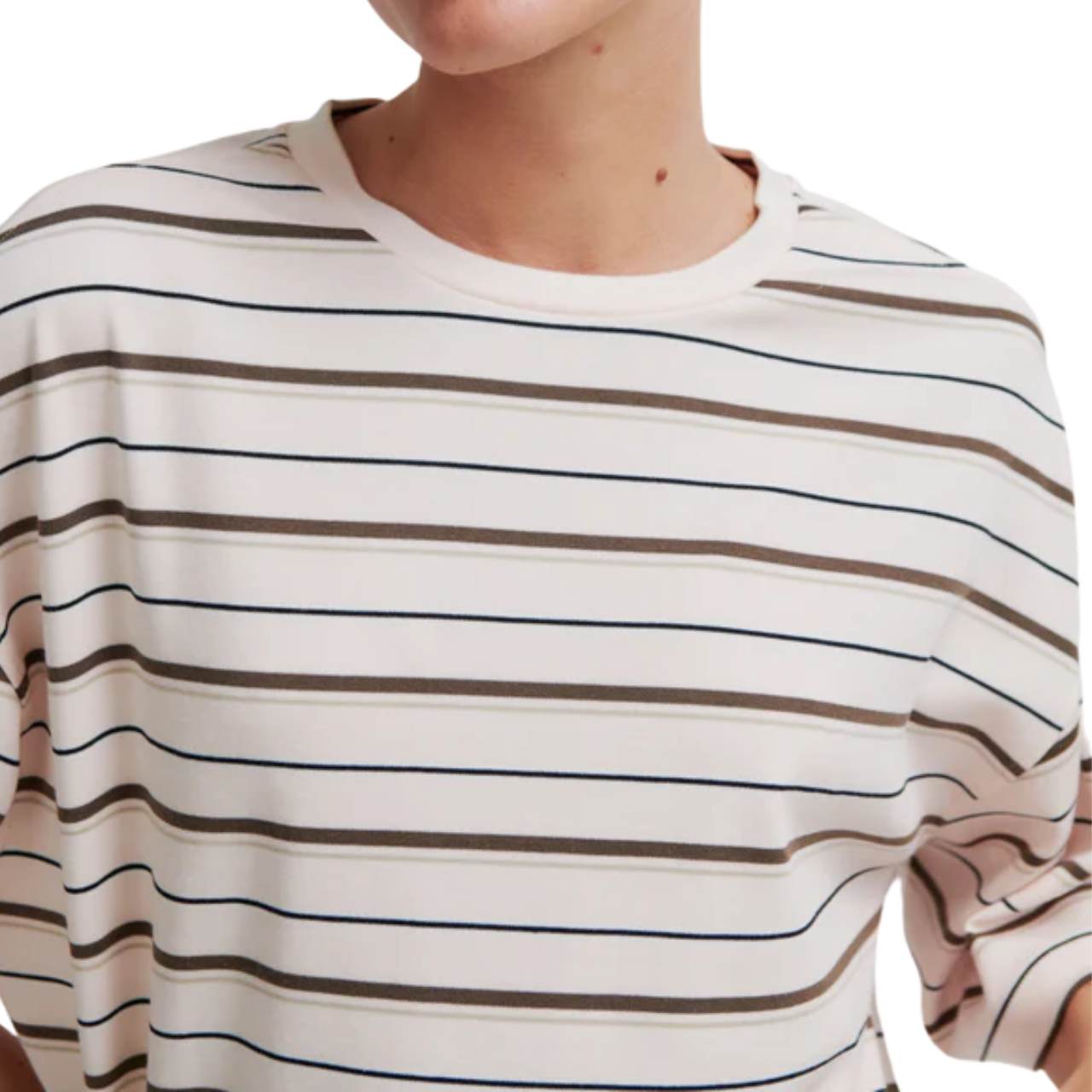 Missie Crystal Pink Tee
