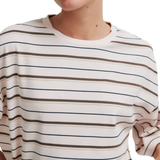 Missie Crystal Pink Tee