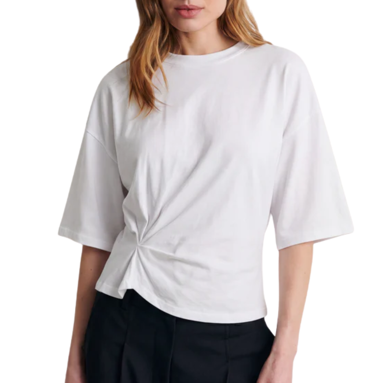 Missouri Tee White