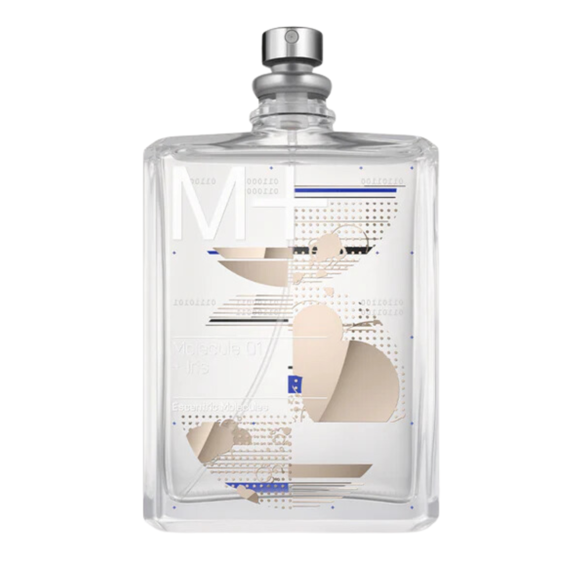 Molecule 01 + Iris 100ML EDT Unit