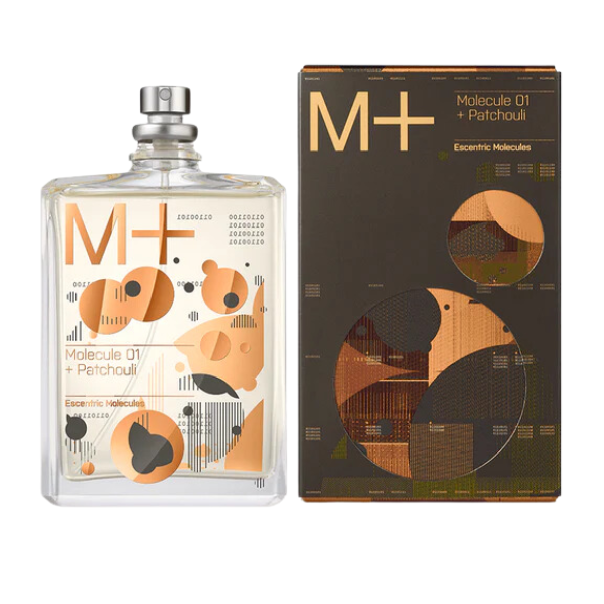 Molecule 01 + Patchouli 100ML EDT Unit