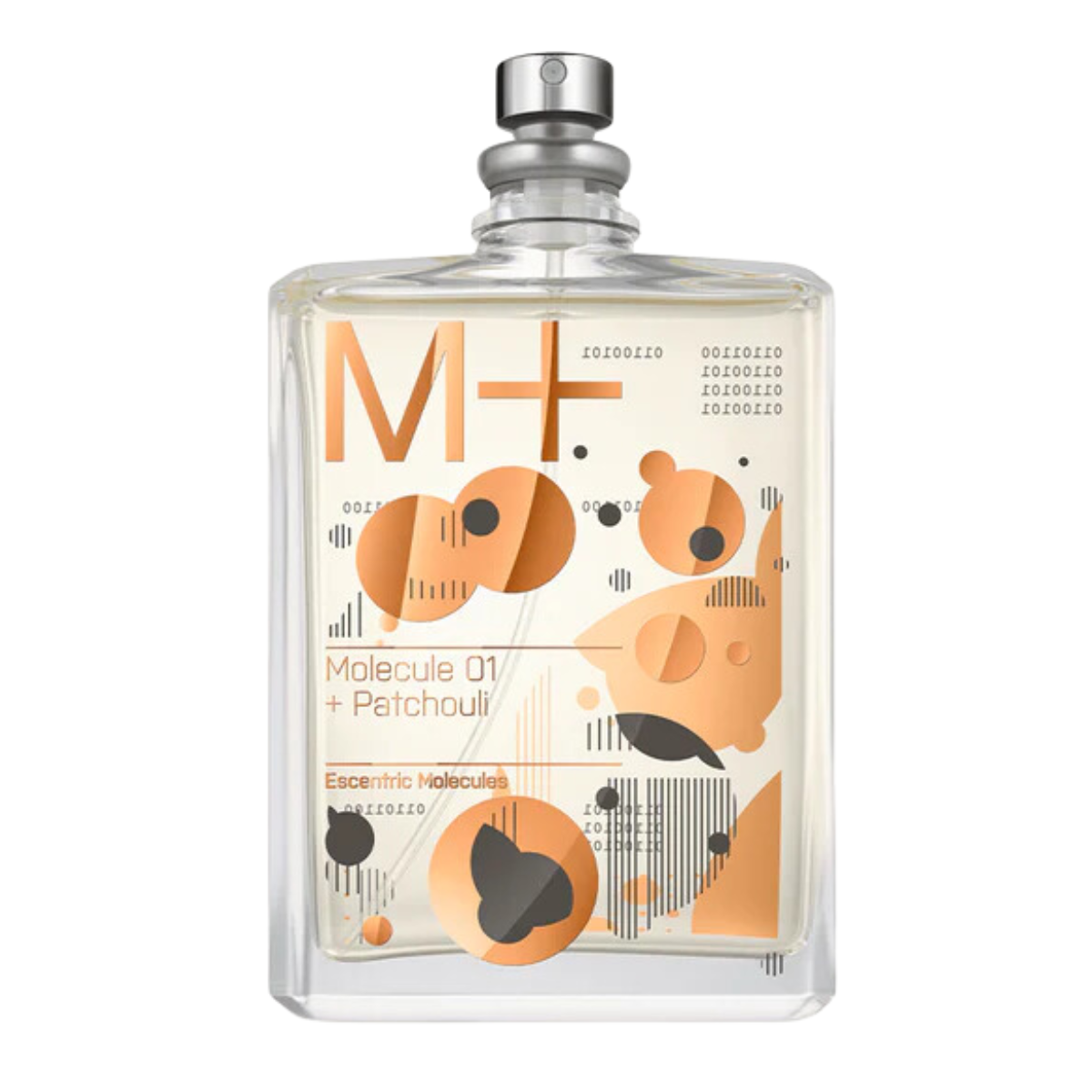 Molecule 01 + Patchouli 100ML EDT Unit