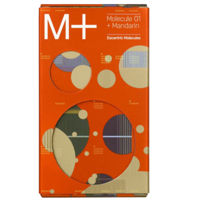 Molecule 01 + Mandarin 30ml