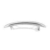 Molly Hair Barrette Silver
