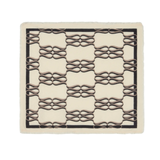 Monogram Cashmere Scarf Cream