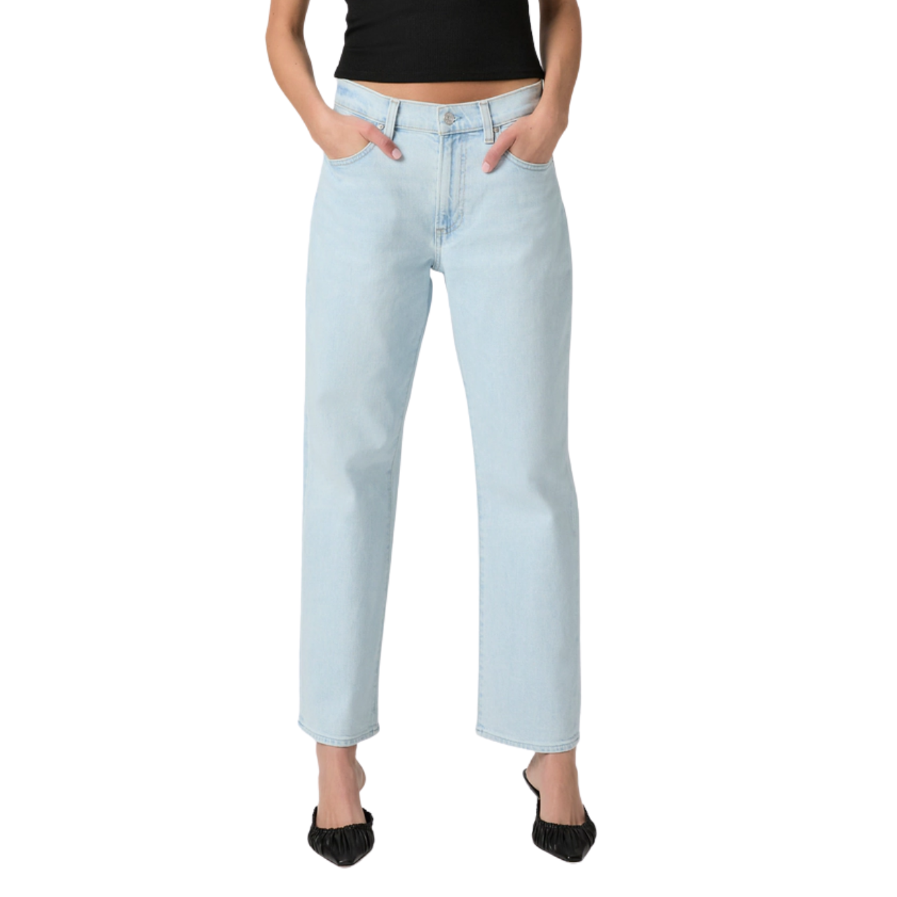 Morgan Ankle Jean Windward
