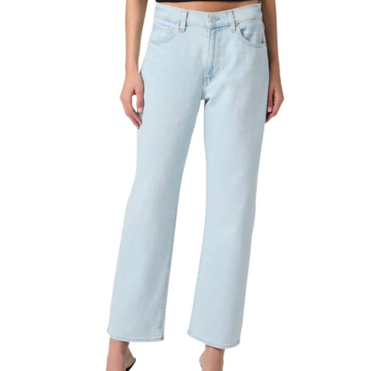 Morgan Ankle Jean Windward