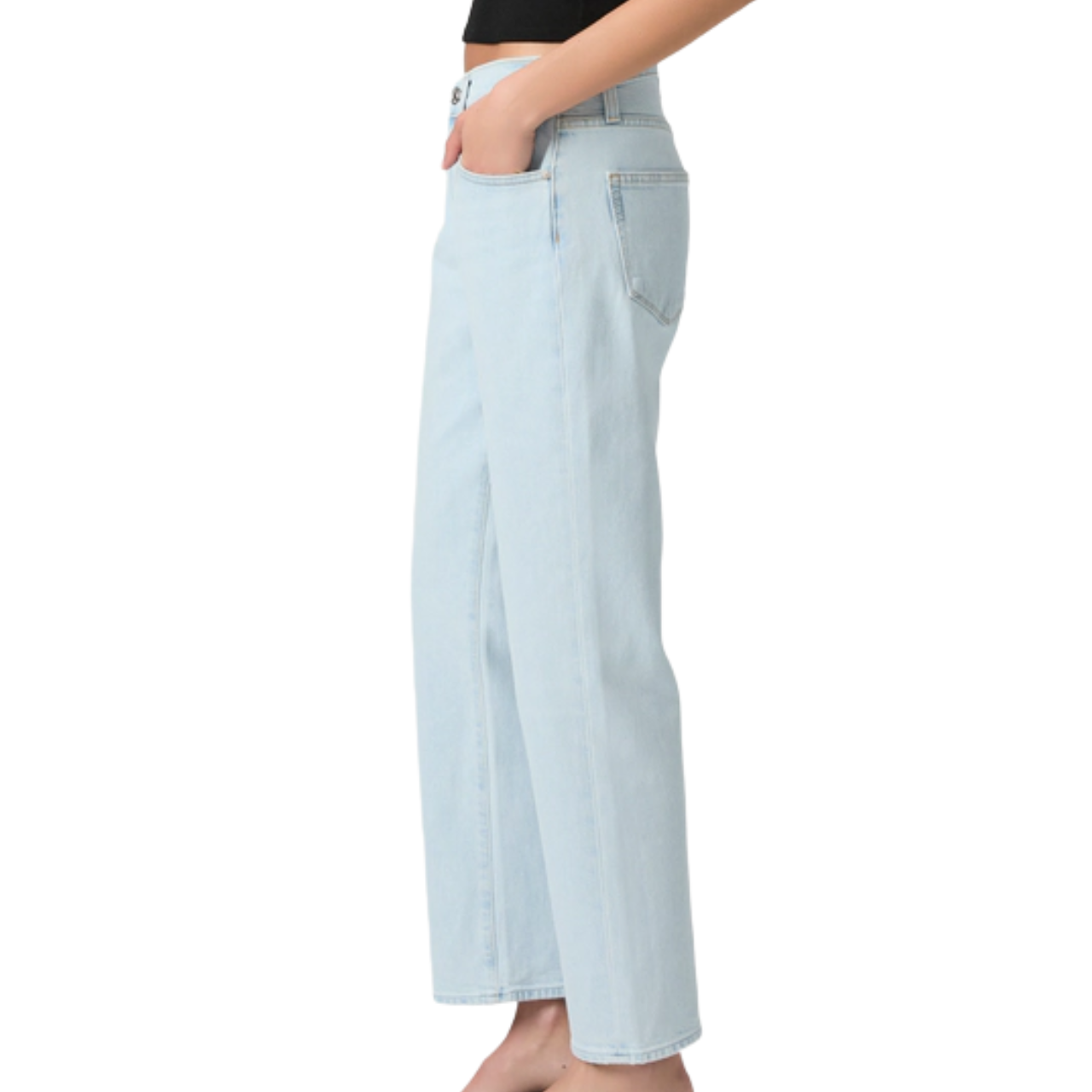 Morgan Ankle Jean Windward
