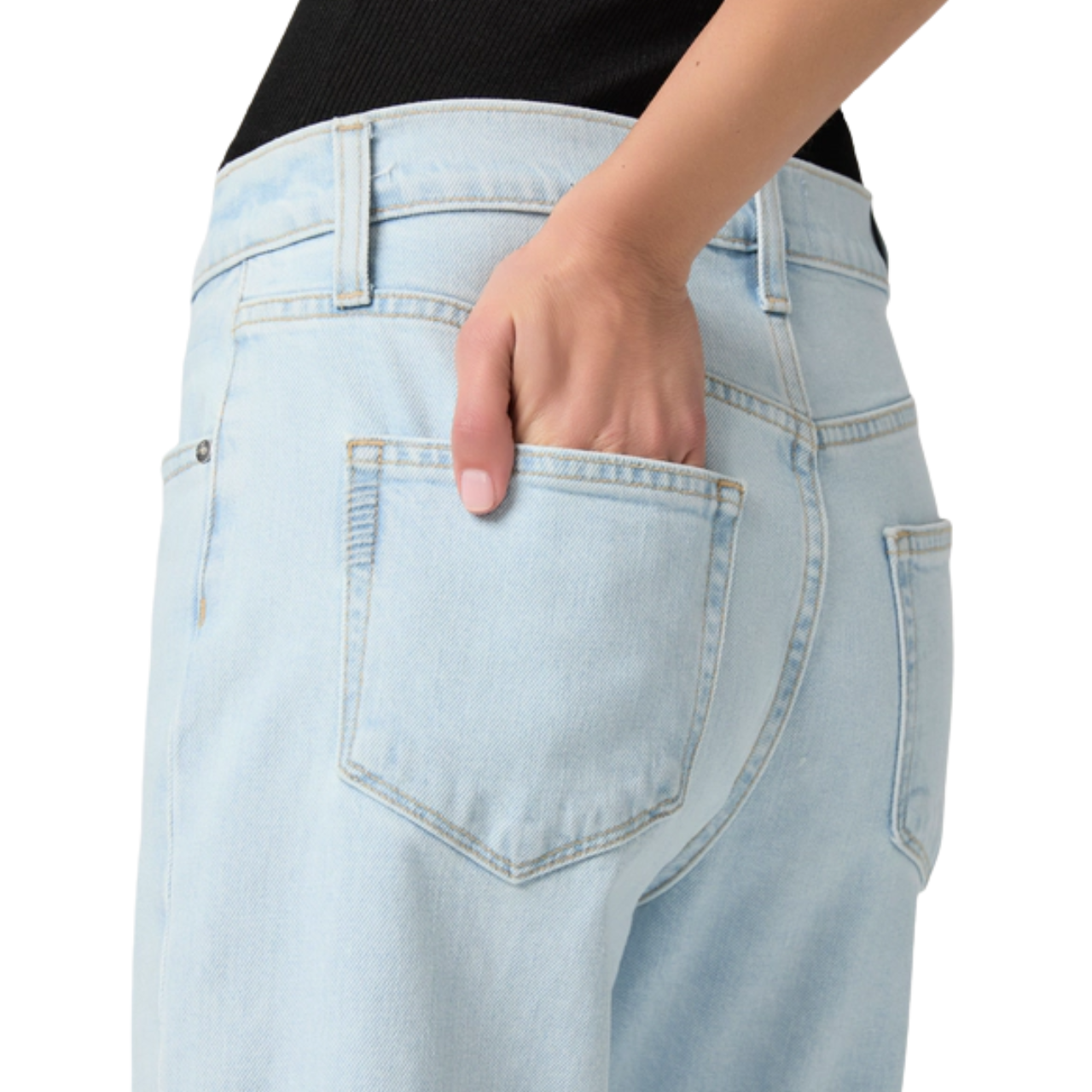 Morgan Ankle Jean Windward