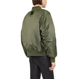 Leon Bomber Army Green