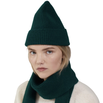 Moss Beanie