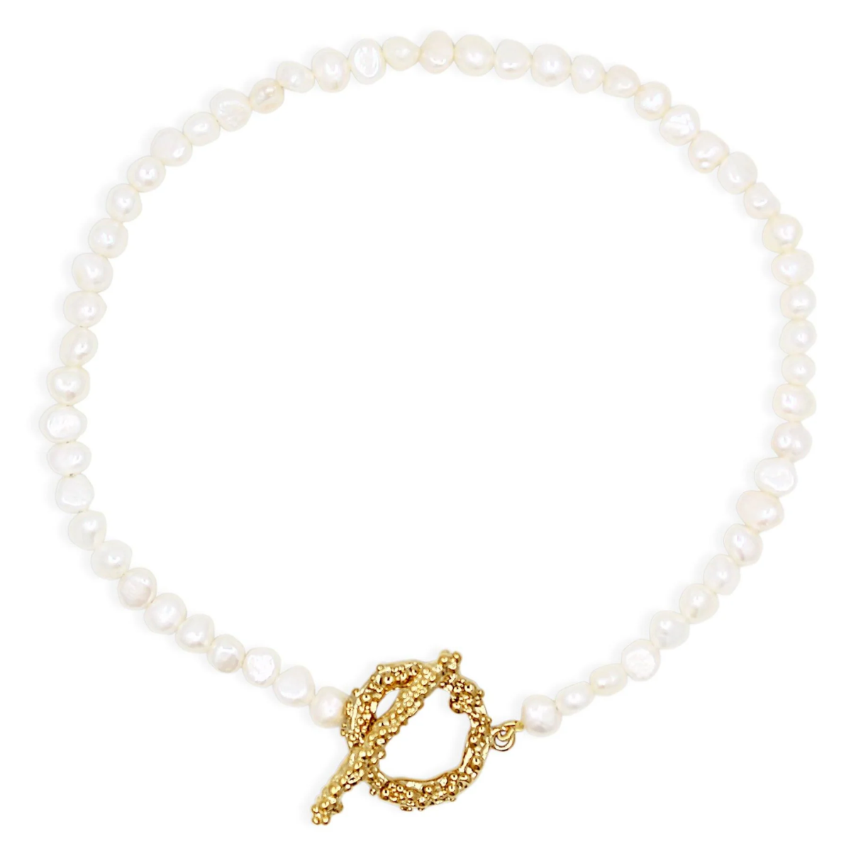 Naia Pearl Necklace